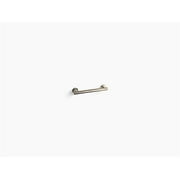 Kohler 12 in. Purist Grab Bar - Vibrant Brushed Bronze