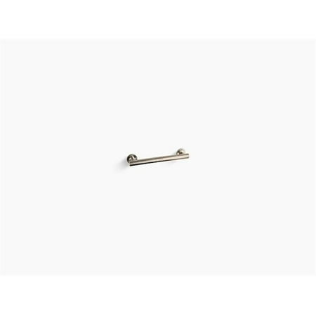 Kohler 12 in. Purist Grab Bar - Vibrant Brushed Bronze