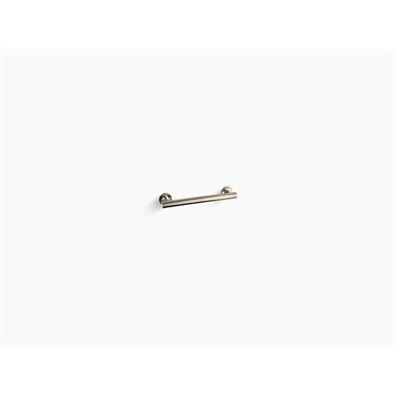 Kohler 12 in. Purist Grab Bar - Vibrant Brushed Bronze