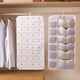 thumbnail image 3 of Xihbxyly Bolsa de Almacenamiento de Tela No Tejida, Organizador Colgante de Doble Cara, Diseño de Gran Capacidad, Ahorra Espacio, Fácil de Montar En La Puerta o La Pared, Organizador Multibolsillos p, 3 of 5