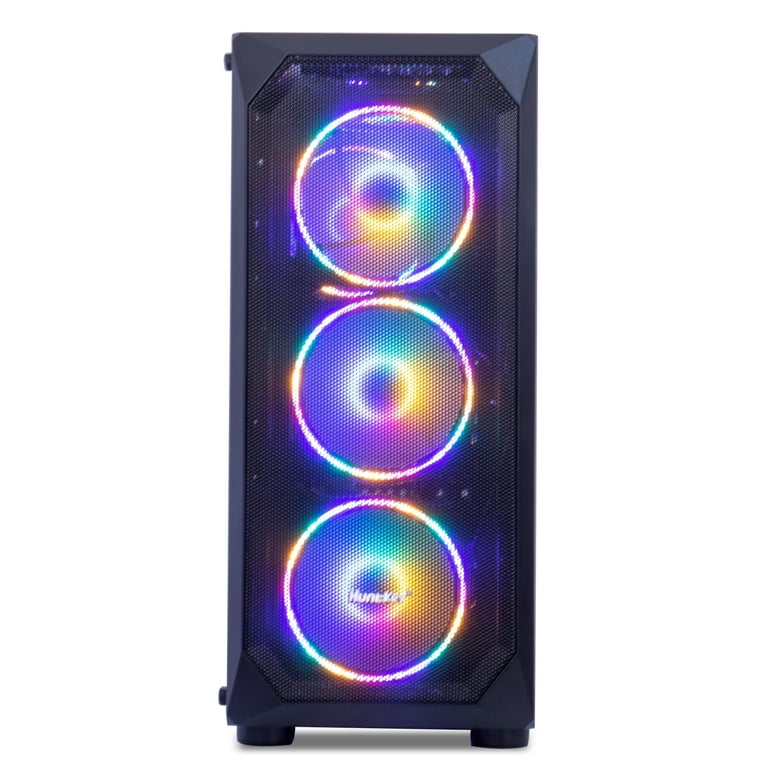 MXZ Gaming Desktop PC, AMD Ryzen 5 3500X 3.6GHz, RX6600 Graphics