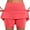 Red, variant on pstuiky Casual Pants for Women, Solid Color Casual Short Mid Waisted Outfits for Vacation Basic Activewear for Women Green L