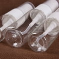thumbnail image 6 of Visland 5 PCS Empty Spray Bottle, Portable Transparent Perfume Cosmetic Bottles for Travel 12 Sizes, 6 of 8