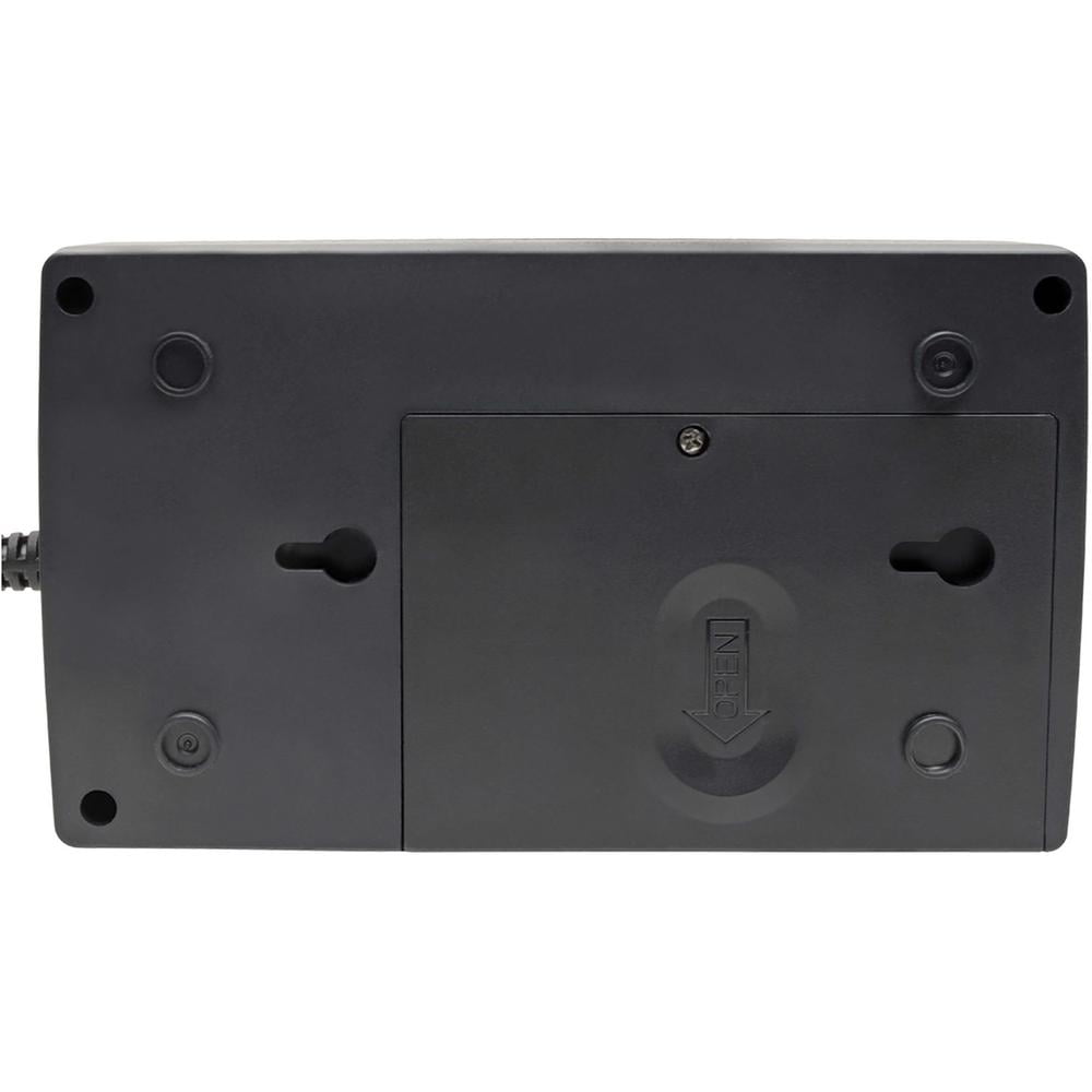 Tripp Lite INTERNET350U Internet Office UPS System, 6 Outlets, 350 VA, 380 J