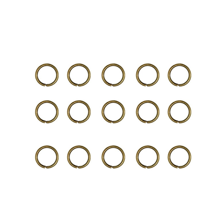 Jump rings 2024 for charms