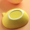 thumbnail image 3 of Ceramic Cat Bowl Creative Solid Color Cute Cat Snack Bowl Kitten Food Bowl, 3 of 10