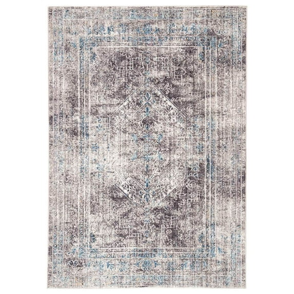 Grahm Medallion Area Rug (12 ft. L x 8 ft. 10 in. L)
