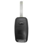 2 For 2014 2015 2016 2017 Kia Rio Keyless Remote Flip Car Key Fob TQ8RKE-3F05