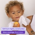 thumbnail image 4 of Freestyle 99% Water EWG Verified® Baby Wipes, Fragrance Free for Sensitive Skin, Unscented, 1 Flip-Top Pack, 72 Count, 4 of 12
