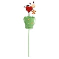 thumbnail image 2 of Plant Stakes Decorative,Succulent Plant Decor Stakes,Flower Pot Picks,Watering Can Design Garden Stakes,Outdoor Plant Decoration,Decorative Pot Insert Accessories,Garden Floral Arrangement Ornament, 2 of 7
