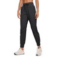 thumbnail image 1 of Pantalones deportivos CRZ YOGA de cintura alta para mujer, color gris, 1 of 6