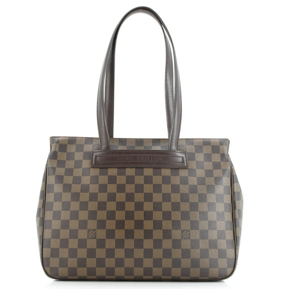 Pre-Owned Louis Vuitton Parioli Handbag Damier PM By Rebag