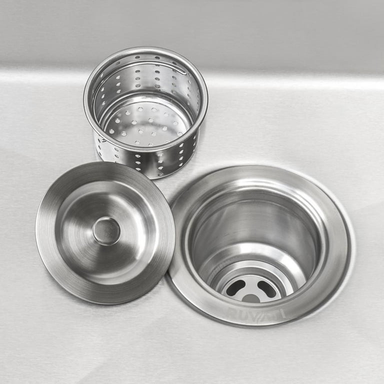 Ruvati Topmount Laundry Utility Sink 18 x 22 x 12 inch