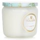 thumbnail image 5 of Vela Voluspa Petite Jar Laguna Scent 165 g/35 h, 5 of 6