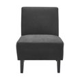 thumbnail image 4 of Serta Palisades Fauteuil d'Appoint Charbon, 4 of 15