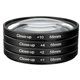 thumbnail image 2 of 4pcs Macro Close Up Lens Filter Kit +1 +2 +4 +10 49/52/55/58/62/67/72/77/82mm, 2 of 5
