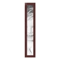 thumbnail image 2 of ArtToFrames 5" x 36" Cherry Picture Frame, 5x36 inch Red MDF Poster Frame (WOM-4333), 2 Pack, 2 of 8