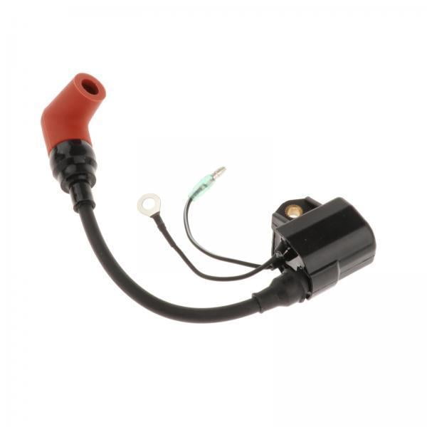Bobina de encendido 2xBoat 6R3-85570 fuera de borda de 2 tiempos 115HP 150HP Sunnimix Bobina de encendido externa