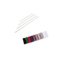 thumbnail image 4 of Agujas de coser perfecl acero 4 piezas 10 12.5 15 17.5cm colores, 4 of 8
