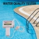 thumbnail image 5 of Analizador portátil de calidad de agua para piscinas - Mide pH y cloro con precisión, pantalla grande y diseño ergonómico. Incluye sonda resistente (batería no incluida)., 5 of 7