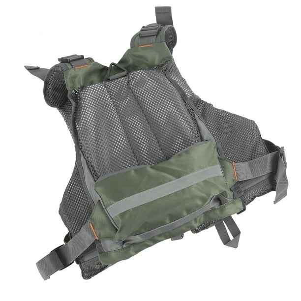 Fishing waistcoat life jacket sale