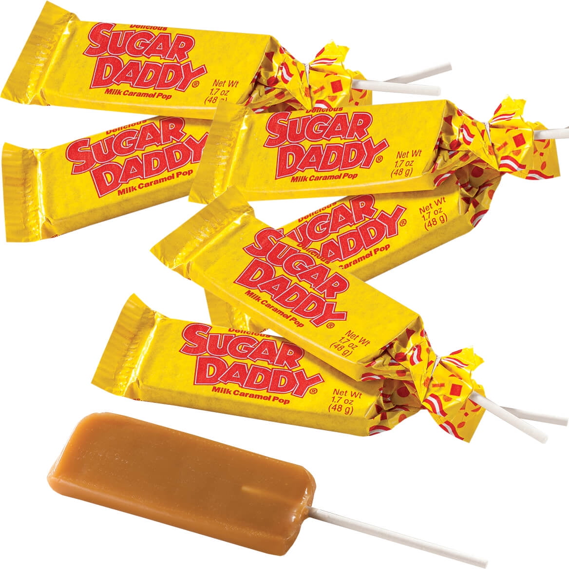 Sugar Daddy Pops Jr. 15oz, Set of 3 - Walmart.com