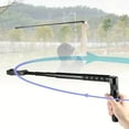 thumbnail image 3 of Perche à Selfie Invisible de 120 cm de Long avec Trépied Pliable Réglable Rotatif à 360° pour Insta360 Bullet Time, Compatible avec les Accessoires Insta360 X3/ One X2/One RS/One R/One, 3 of 8