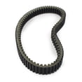 thumbnail image 5 of NS for Yamaha Bruin 350 YFM350 YFM 350 2X4 4X4 2004-2006 Black Heavy Drive Belt, 5 of 10