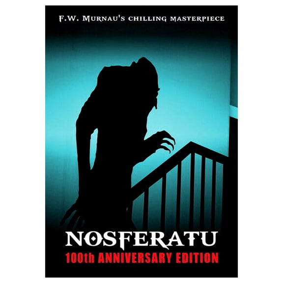 Nosferatu (100th Anniversary Edition) (DVD), Reel Vault, Horror