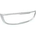 thumbnail image 2 of Grille Trim Compatible with Kia Sedona 2015-2018 Surround Chrome - CAPA, 2 of 5