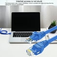 CAT6 Cable Unshielded Fast Transfer Rate Antiinterference