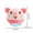 Pink, variant on Matoen Talking Pig Repeats What You Say Piggy Electric Interactive Beating Sing Jump Toy Plush Holiday Gift for Toddlers