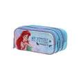 thumbnail image 2 of Lapicera Doble Estuche Escolar Chenson Princesas Ariel PR70953-9 ARSK, 2 of 7