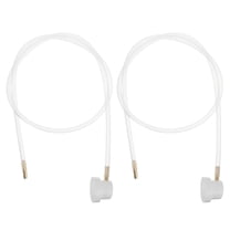 OUNONA 2pcs Spraying Bottle Replacement Nozzle Extension Hose Spray Bottle Replacement Hose Spray Bottle Hose Replacement Spray Bottle Supply Spraying Bottle Hose