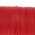 thumbnail image 3 of Cuerda de Hilo Encerado de Cuero Duradero Sunnimix 130 metros 0.5 mm Rojo Hilo encerado para coser, 3 of 8