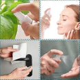 thumbnail image 3 of 3x Plastic Spray Bottles - 10 ml Transparent, 3 of 4