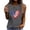 #02 Gray, variant on Zynoxe Fourth of July Sleeveless Tops for Women Independence Day Patriotic Graphic Tees Summer Casual Round Neck Sleeveless Women's Tank Tops (#01 Red,S)
