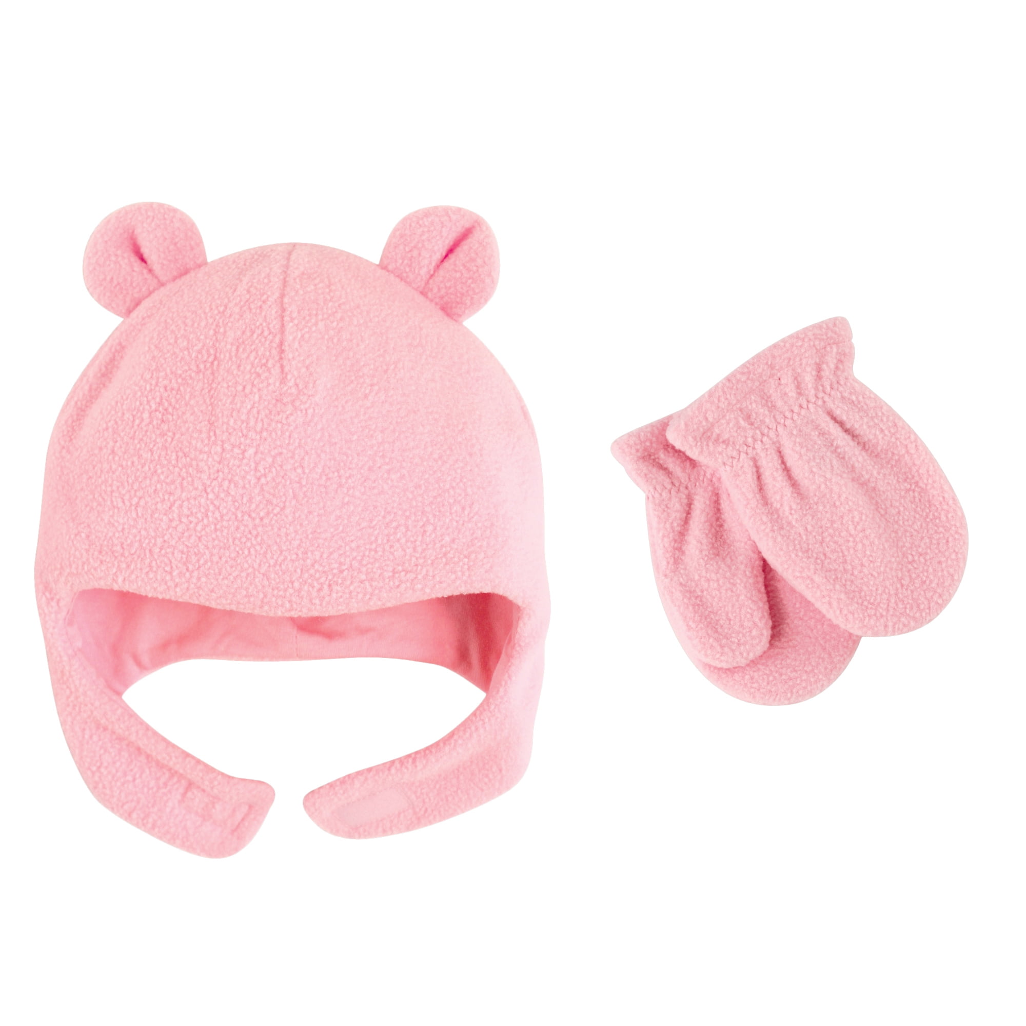 baby fleece hat