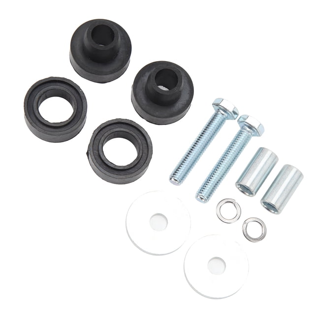 Kit de Cojín de Goma de Montaje del Tanque de Gas ANGGREK 12 Piezas para GS1150