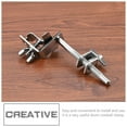 thumbnail image 5 of MLINS  Drum Mounted Cowbell Holder Fine Workmanship Wear-resistant, 5 of 8