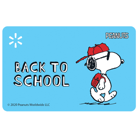 Joe Cool Walmart eGift Card
