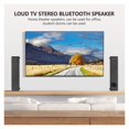 thumbnail image 3 of Bluetooth Speaker High Power Soundbar Separable TV Speaker Sound Bar System Computer Speakers Music Center With AUX RCA Cable ,High Sound, 3 of 7