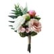 thumbnail image 2 of Bouquet de Flores Artificiales para Decoración de Bodas, 2 of 9