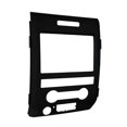 thumbnail image 4 of Metra 95-5820B Aftermarket Double DIN Radio Installation Kit is designed to fit 2009 through 2014 Ford F-150 trucks, 4 of 6