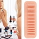 thumbnail image 5 of Soporte para brochas de maquillaje, estante para brochas de maquillaje montado en la pared de silicona suave, máxima confiabilidad, 5 of 8