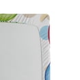 thumbnail image 2 of Ambesonne Birthday Fitted Sheet, Cow and Balloons, Queen Size, Multicolor, 2 of 2
