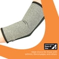 thumbnail image 2 of IMAK Compression Arthritis Elbow Sleeve - Supports Chronic Pain Relief - Small, 2 of 6