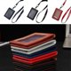 thumbnail image 2 of Professional Badge Holder with Clear ID Window Credit Card Slot and Lanyard Convenient for Work and School, 2 of 5