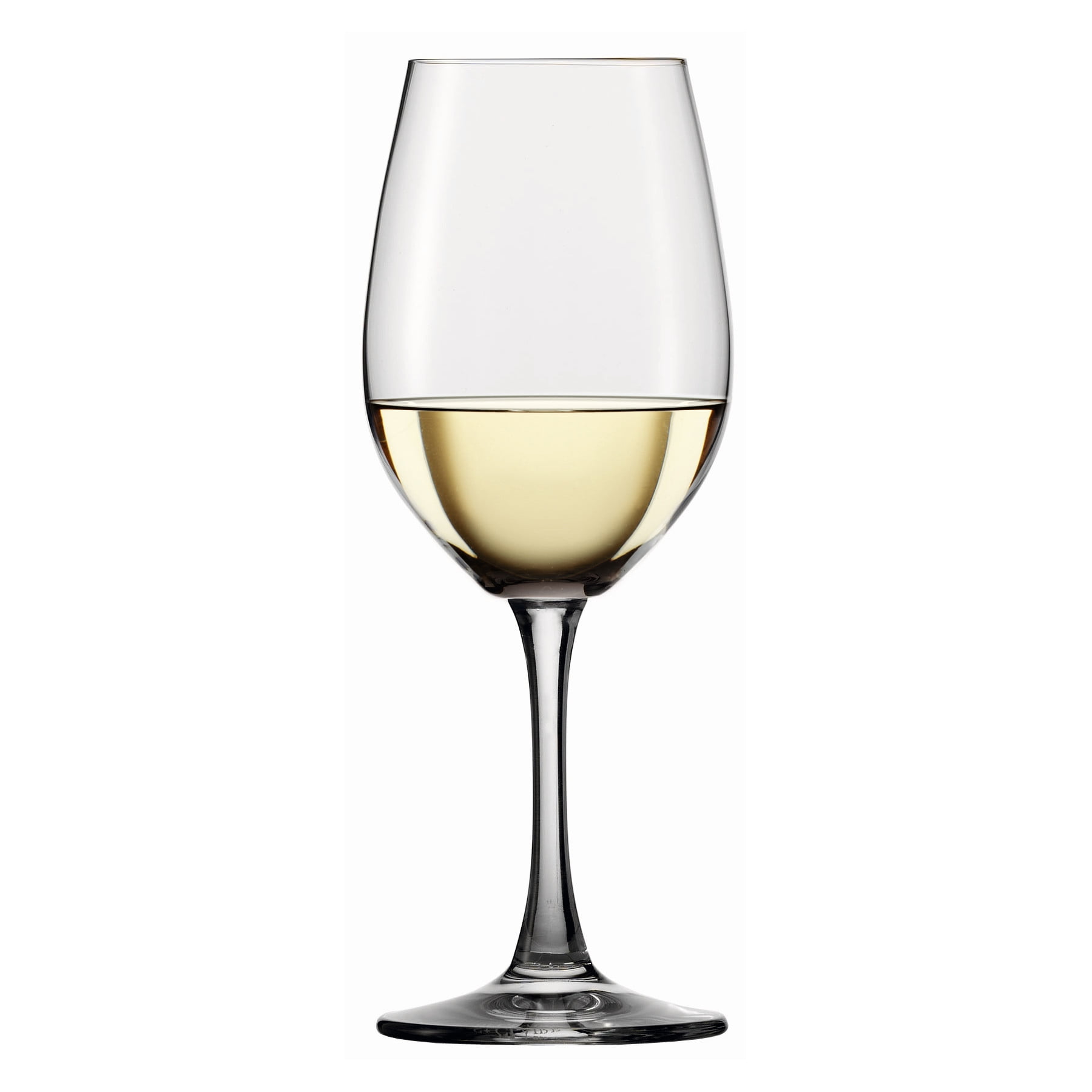 Spiegelau Wine Lovers White Wine Glasses, Wedding Gifts, 13.4oz Set of 4