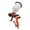 HVLP 1.3 nozzle, variant on High Atomization 5000B HVLP/RP PHASER Spray Gun-1.3 Noz W/t Cup For Car Design Painted Sprayer Gun ,Advanced technology